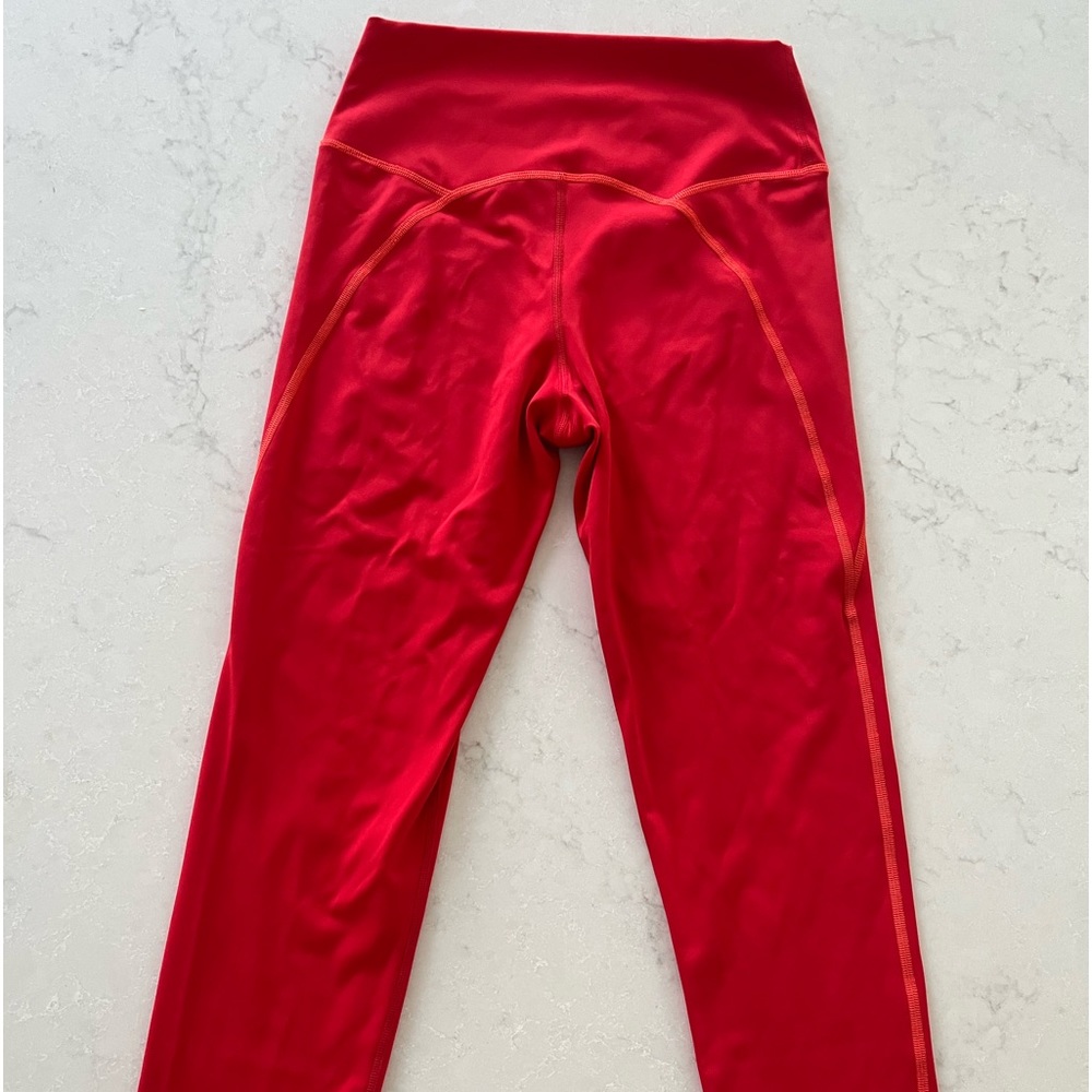 Red Aerie leggings M